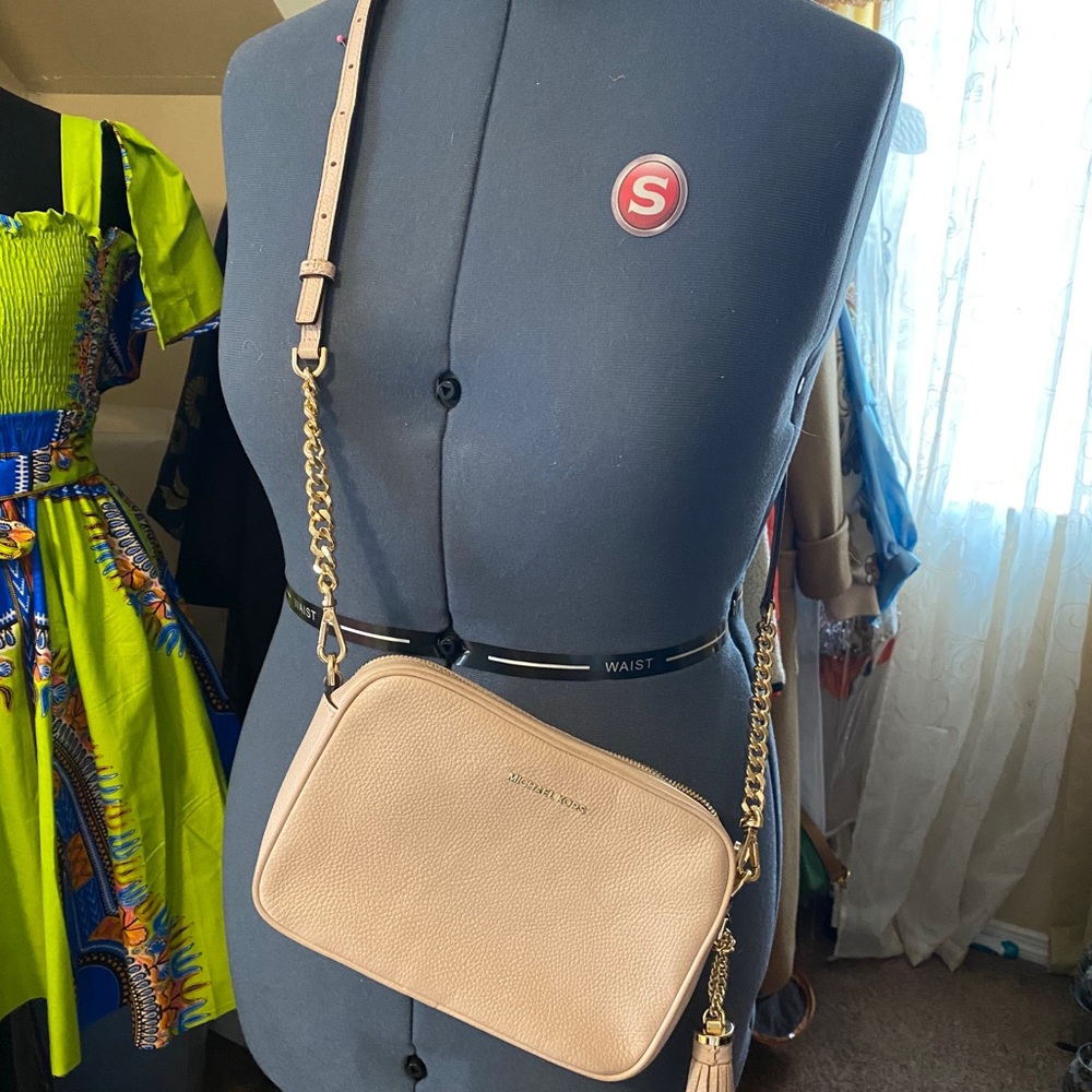 MK Jet Set Crossbody
